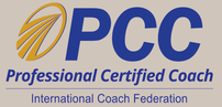 PCC Professional Certified Coach - International Coach Federation